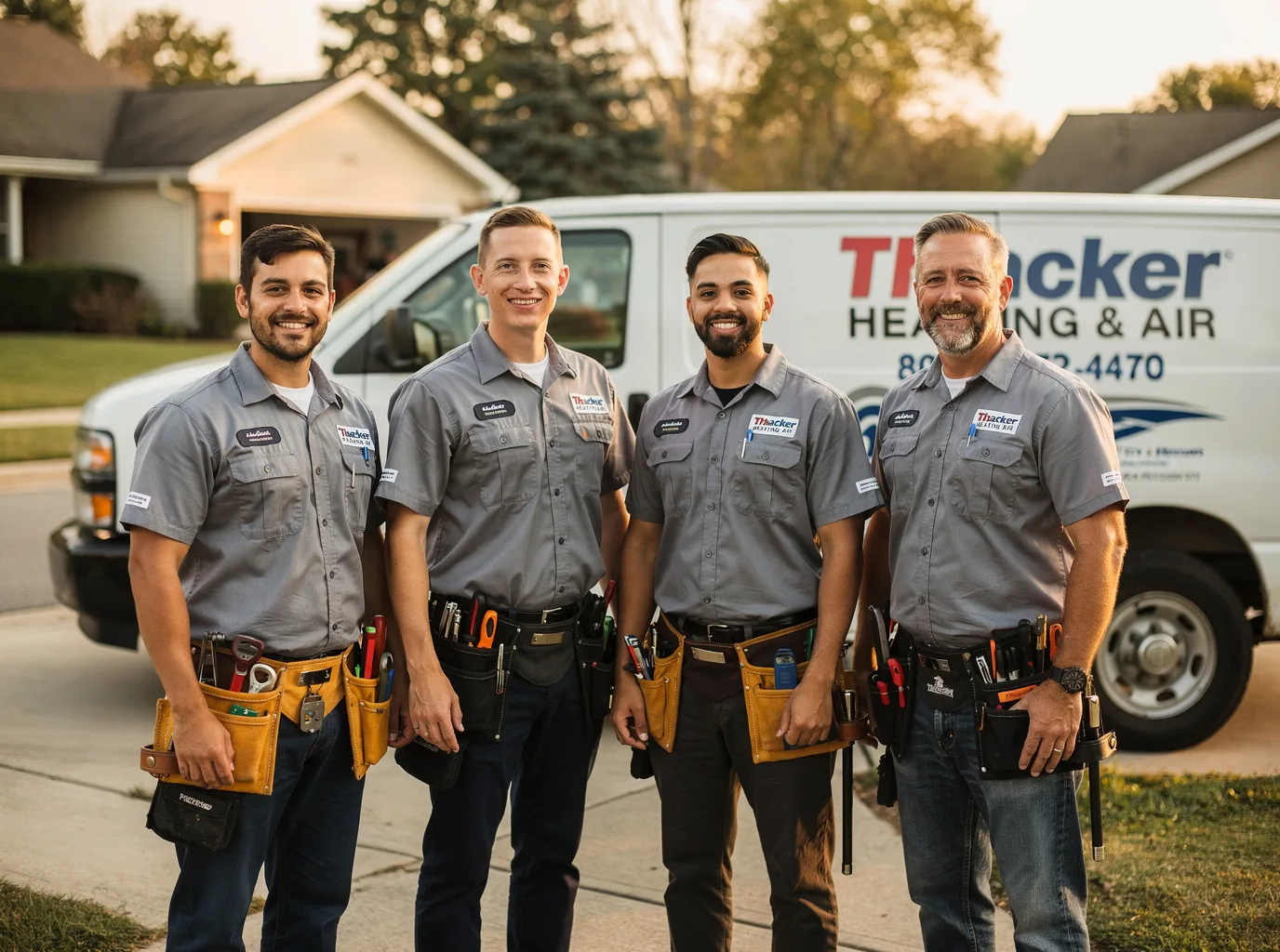 Ac Repair company in New Riegel, OH