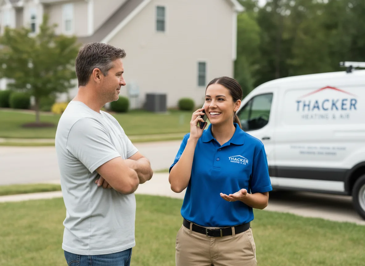Ac Repair New Riegel, OH FAQs